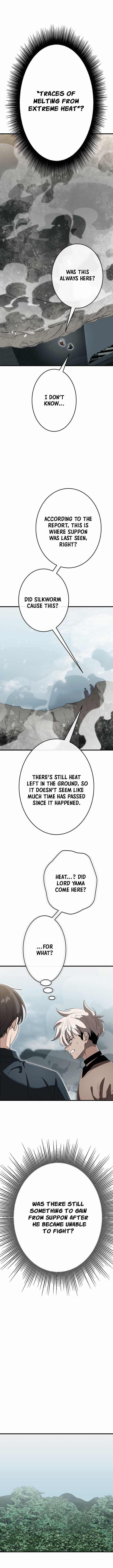 Reincarnation Path of The Underworld King Chapter 136 - Page 4