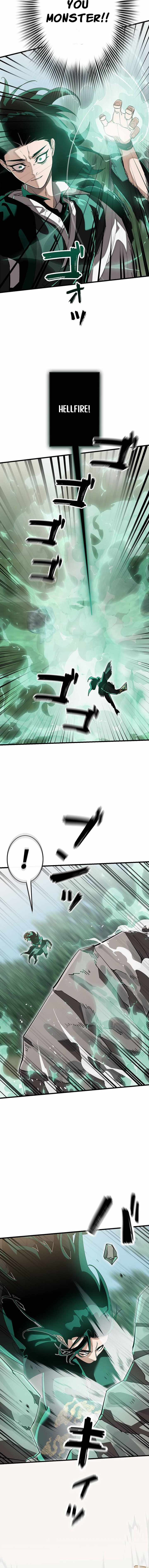 Reincarnation Path of The Underworld King Chapter 136 - Page 6