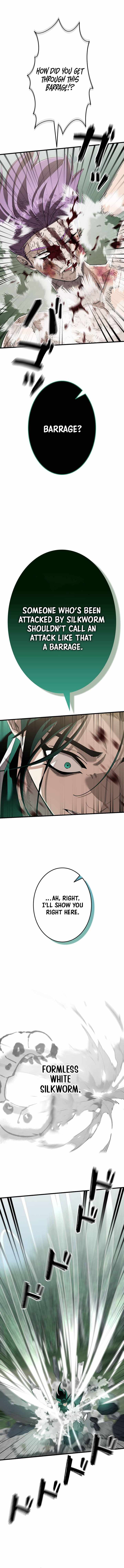 Reincarnation Path of The Underworld King Chapter 136 - Page 8