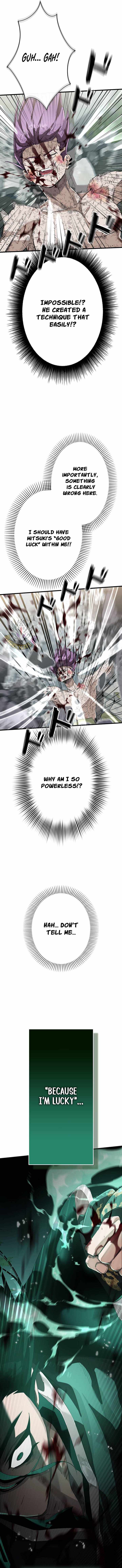 Reincarnation Path of The Underworld King Chapter 136 - Page 9