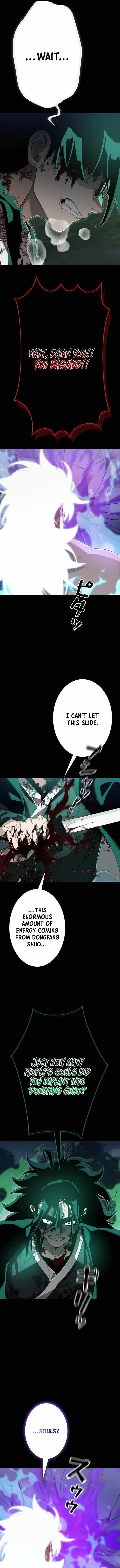 Reincarnation Path of The Underworld King Chapter 137 - Page 18