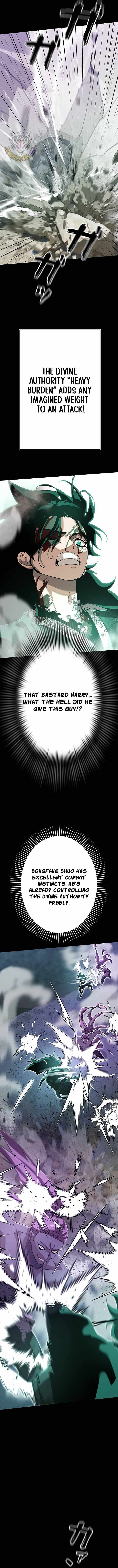 Reincarnation Path of The Underworld King Chapter 137 - Page 23