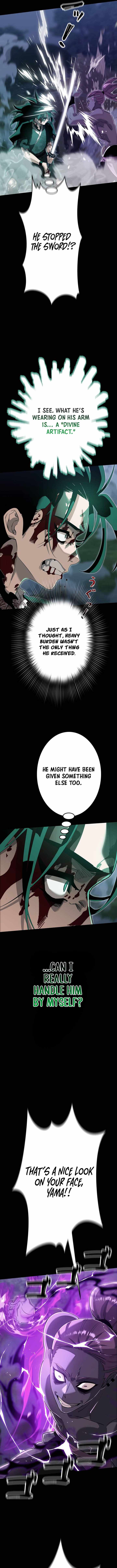 Reincarnation Path of The Underworld King Chapter 137 - Page 24