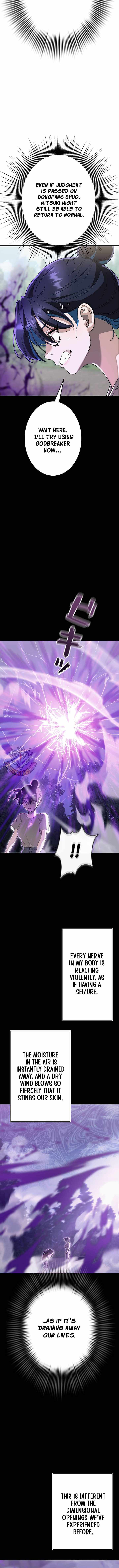Reincarnation Path of The Underworld King Chapter 137 - Page 3