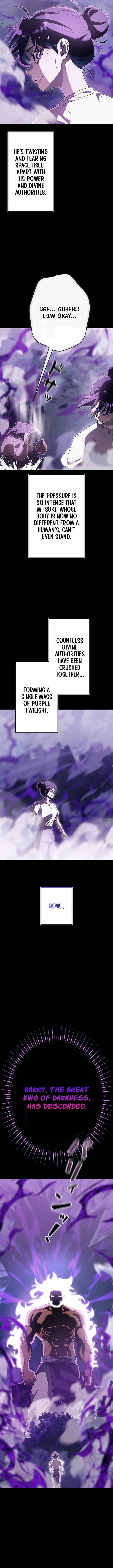 Reincarnation Path of The Underworld King Chapter 137 - Page 4