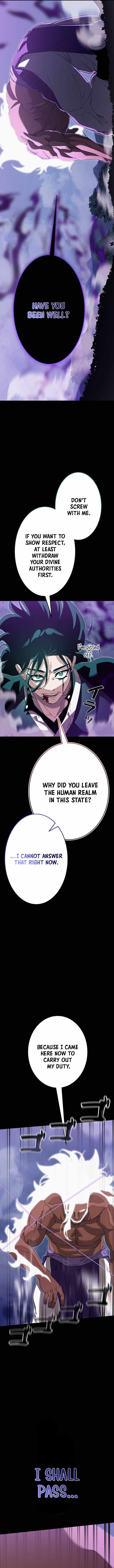 Reincarnation Path of The Underworld King Chapter 137 - Page 8