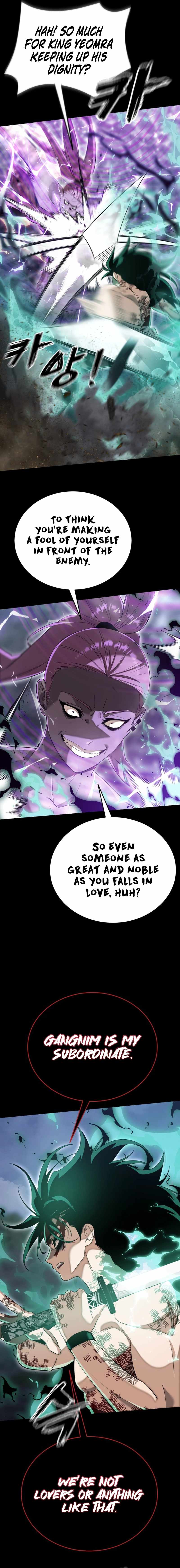 Reincarnation Path of The Underworld King Chapter 138 - Page 15