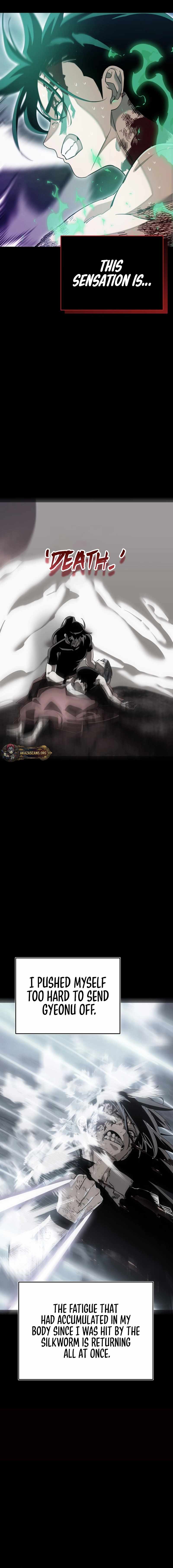 Reincarnation Path of The Underworld King Chapter 138 - Page 20