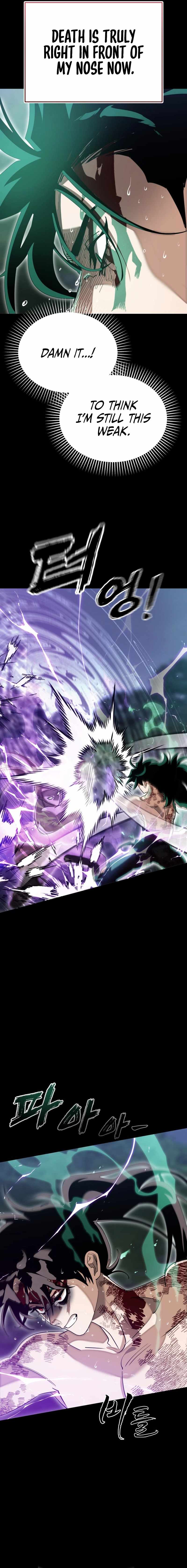 Reincarnation Path of The Underworld King Chapter 138 - Page 21