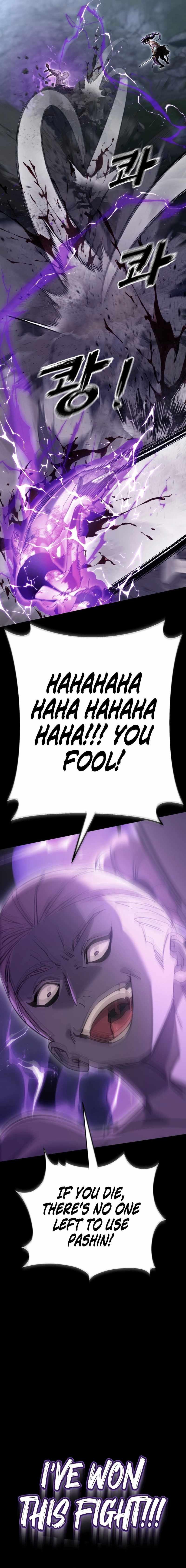Reincarnation Path of The Underworld King Chapter 138 - Page 26