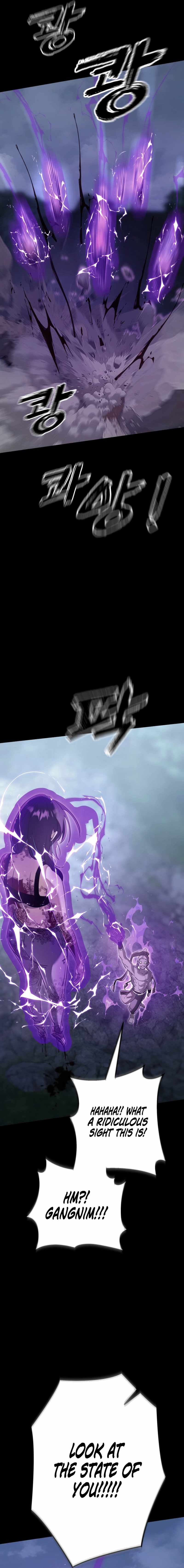 Reincarnation Path of The Underworld King Chapter 138 - Page 27