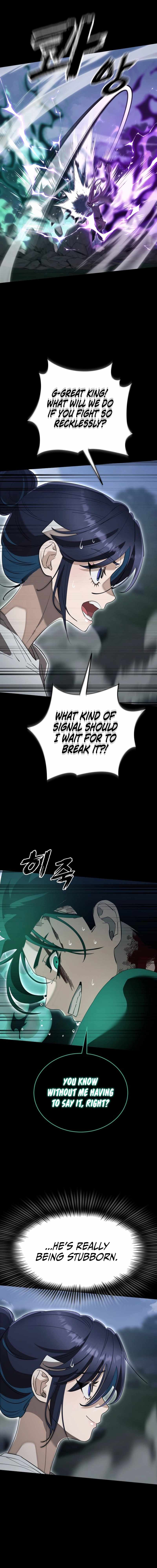 Reincarnation Path of The Underworld King Chapter 138 - Page 3