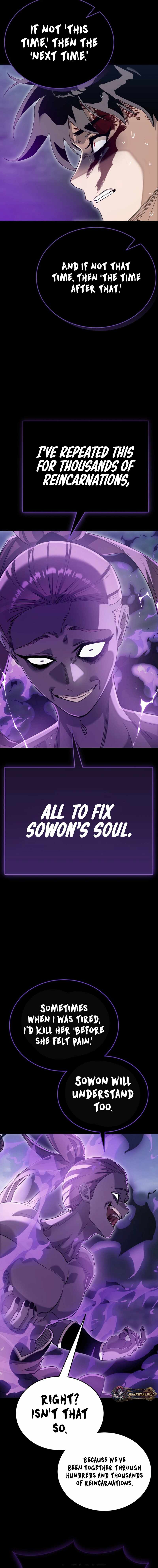 Reincarnation Path of The Underworld King Chapter 138 - Page 33