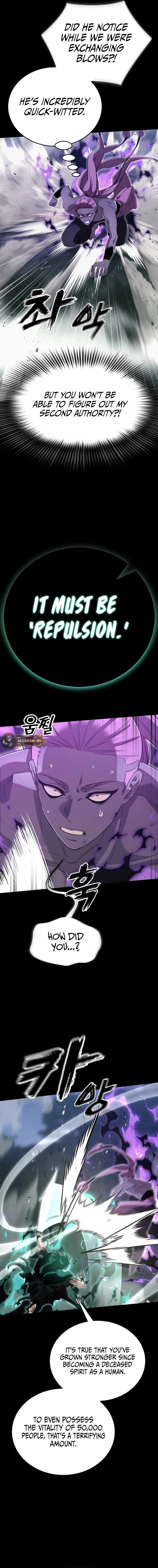Reincarnation Path of The Underworld King Chapter 138 - Page 5