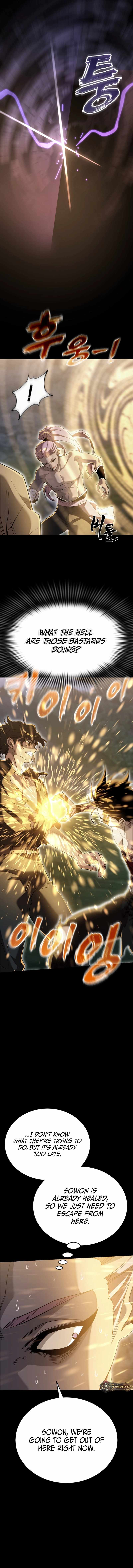 Reincarnation Path of The Underworld King Chapter 139 - Page 4