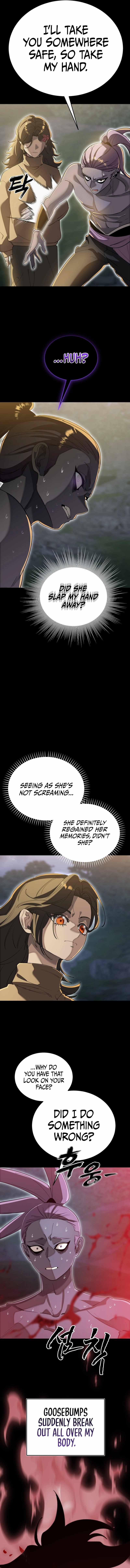 Reincarnation Path of The Underworld King Chapter 139 - Page 5