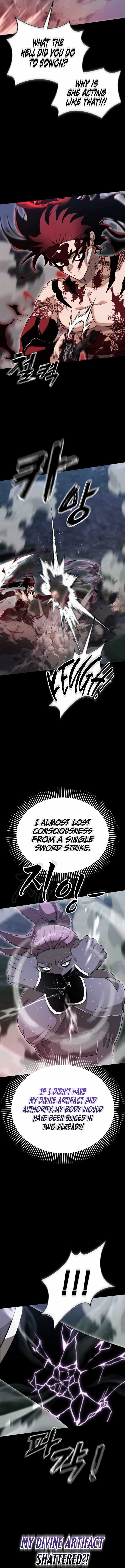 Reincarnation Path of The Underworld King Chapter 139 - Page 7
