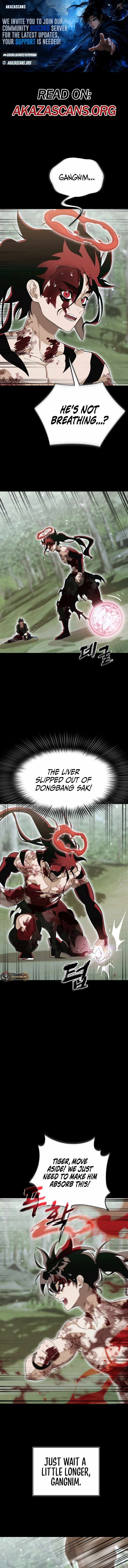 Reincarnation Path of The Underworld King Chapter 140 - Page 1