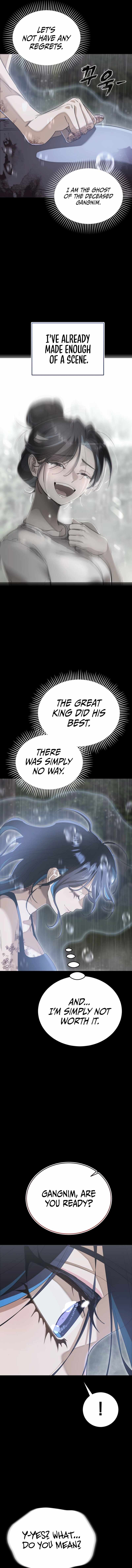 Reincarnation Path of The Underworld King Chapter 140 - Page 17
