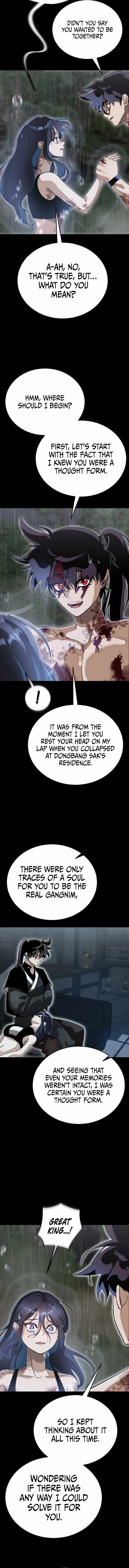 Reincarnation Path of The Underworld King Chapter 140 - Page 18