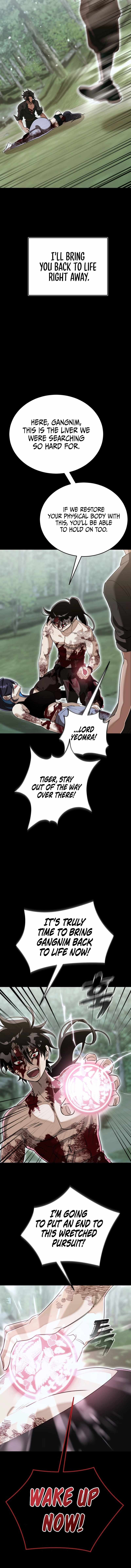 Reincarnation Path of The Underworld King Chapter 140 - Page 2