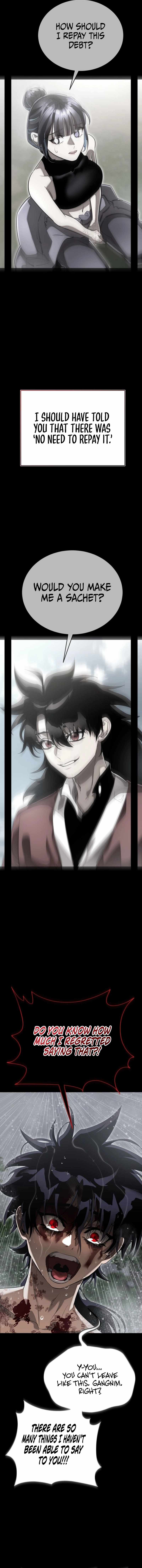 Reincarnation Path of The Underworld King Chapter 140 - Page 6