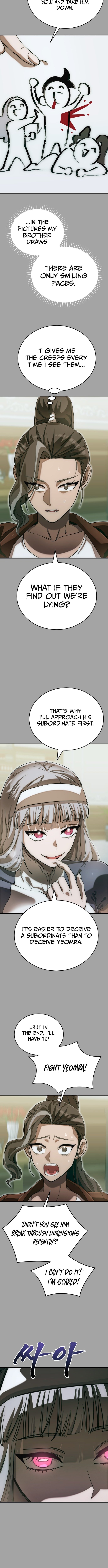 Reincarnation Path of The Underworld King Chapter 88 - Page 11