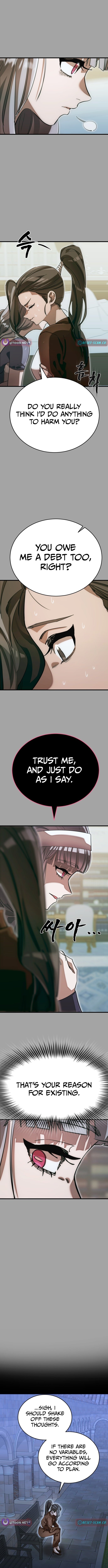 Reincarnation Path of The Underworld King Chapter 88 - Page 12