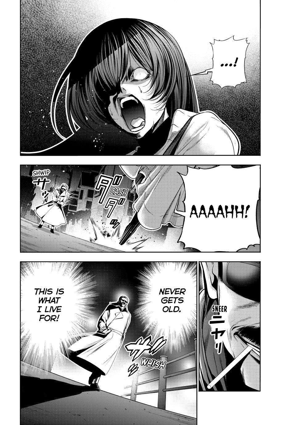 Grand Blue Chapter 107.8 - Page 4