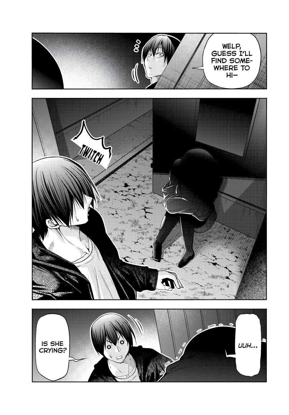 Grand Blue Chapter 108 - Page 9