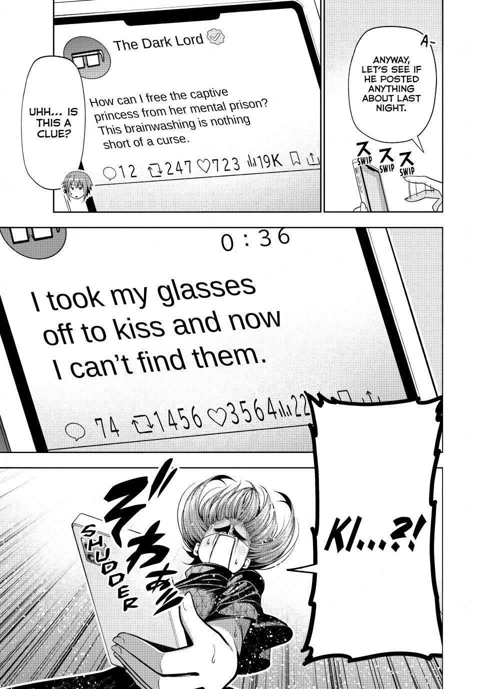 Grand Blue Chapter 109 - Page 13