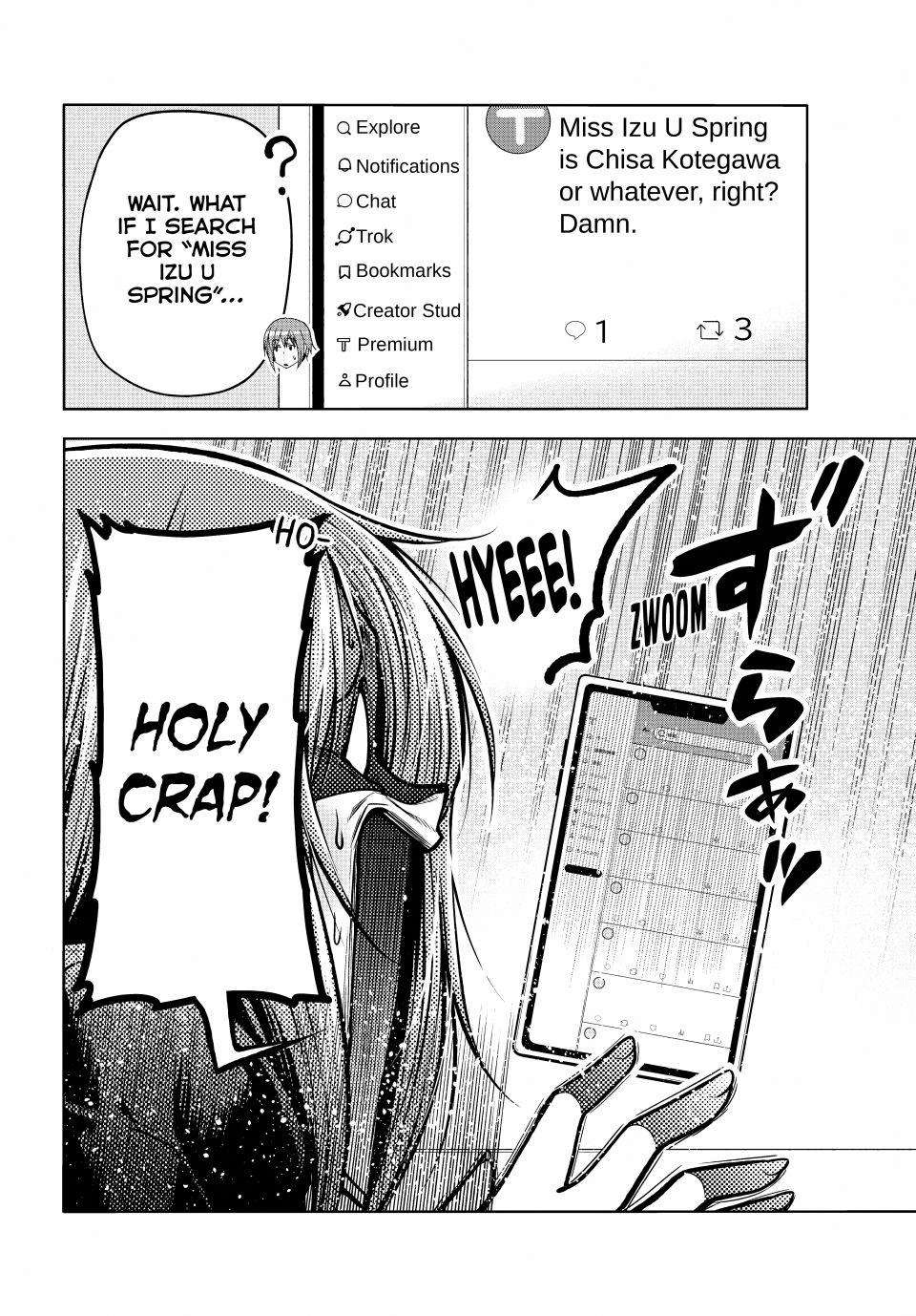 Grand Blue Chapter 109 - Page 28