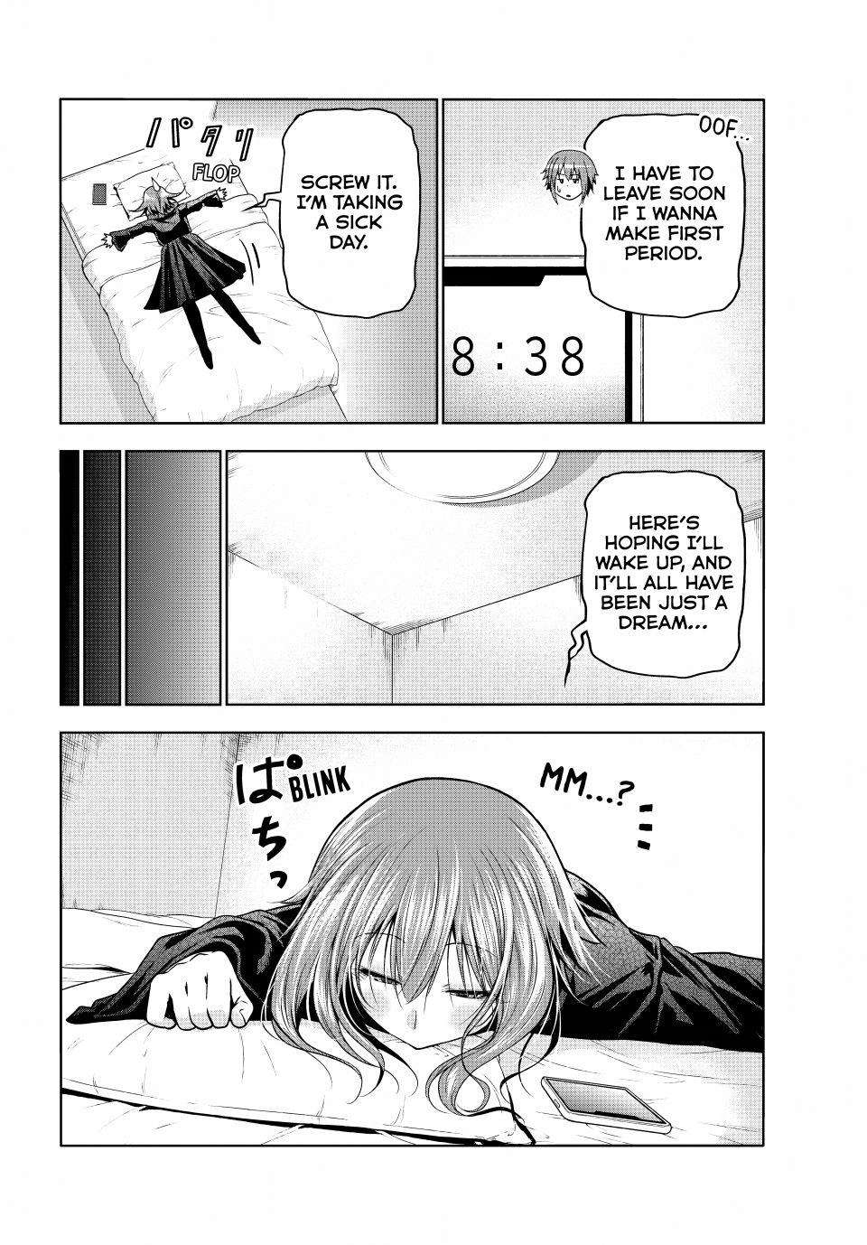 Grand Blue Chapter 109 - Page 30