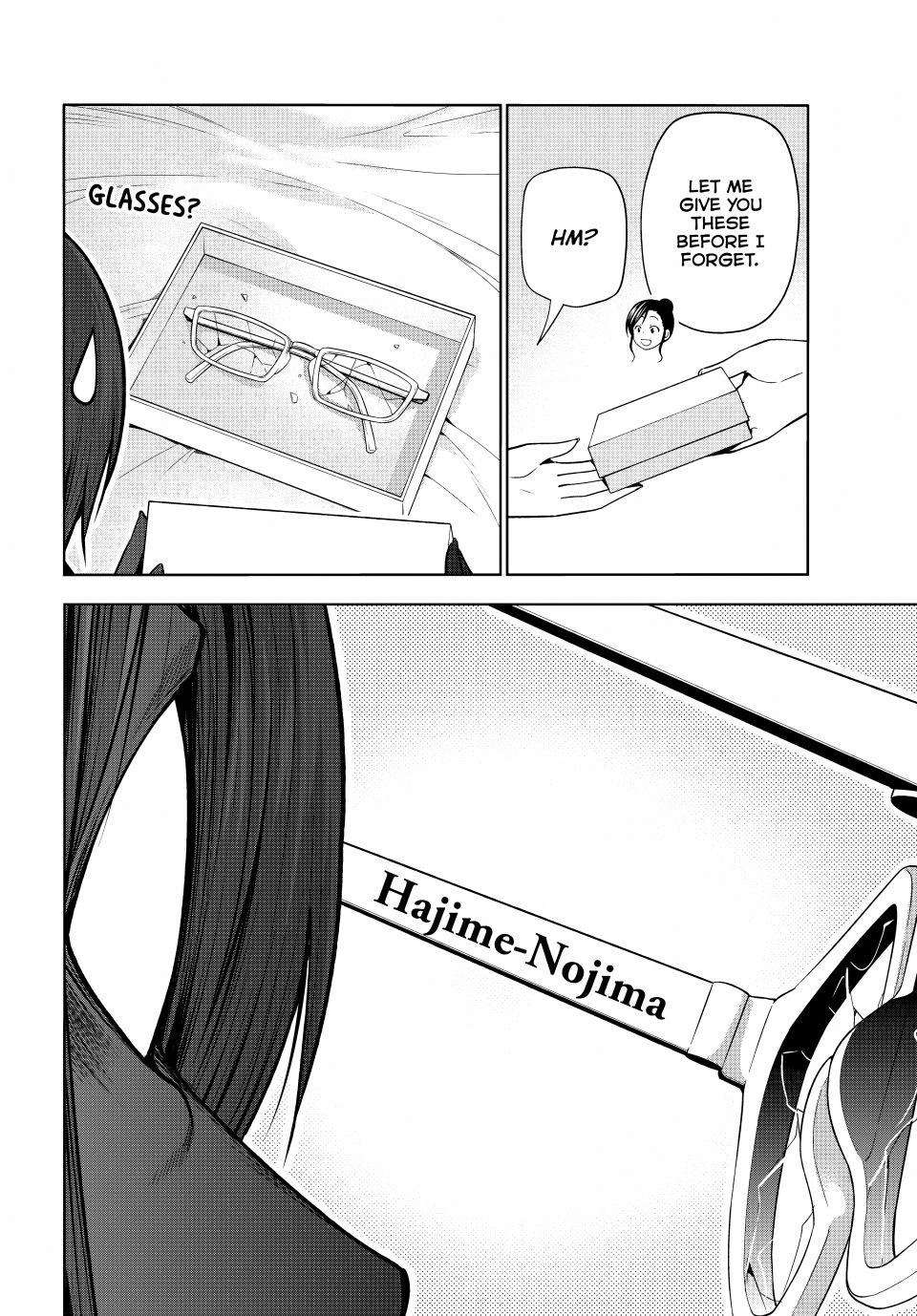 Grand Blue Chapter 109 - Page 4