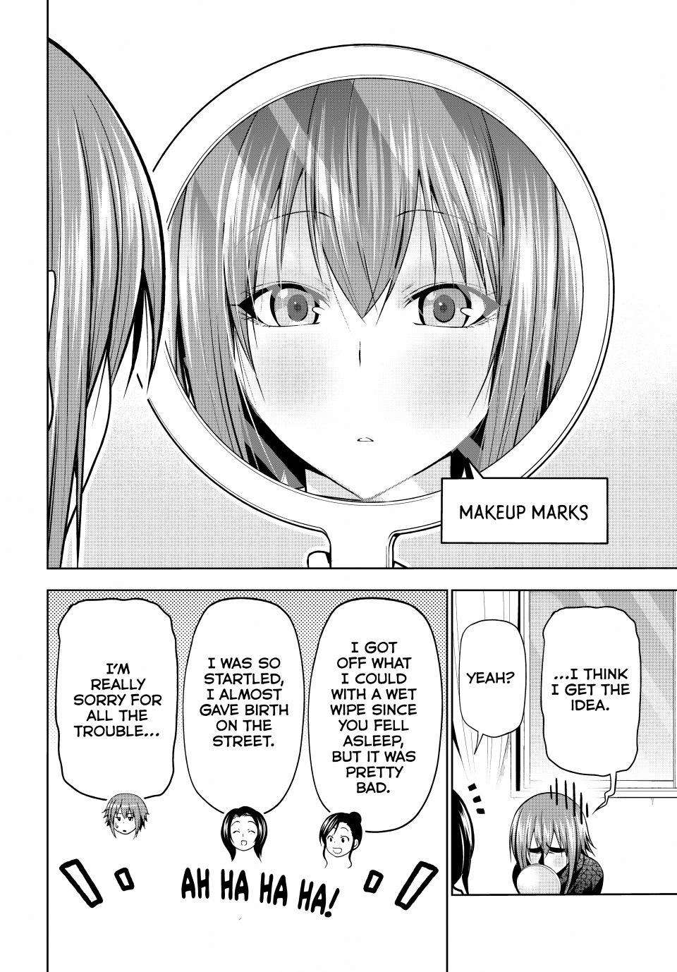 Grand Blue Chapter 109 - Page 6