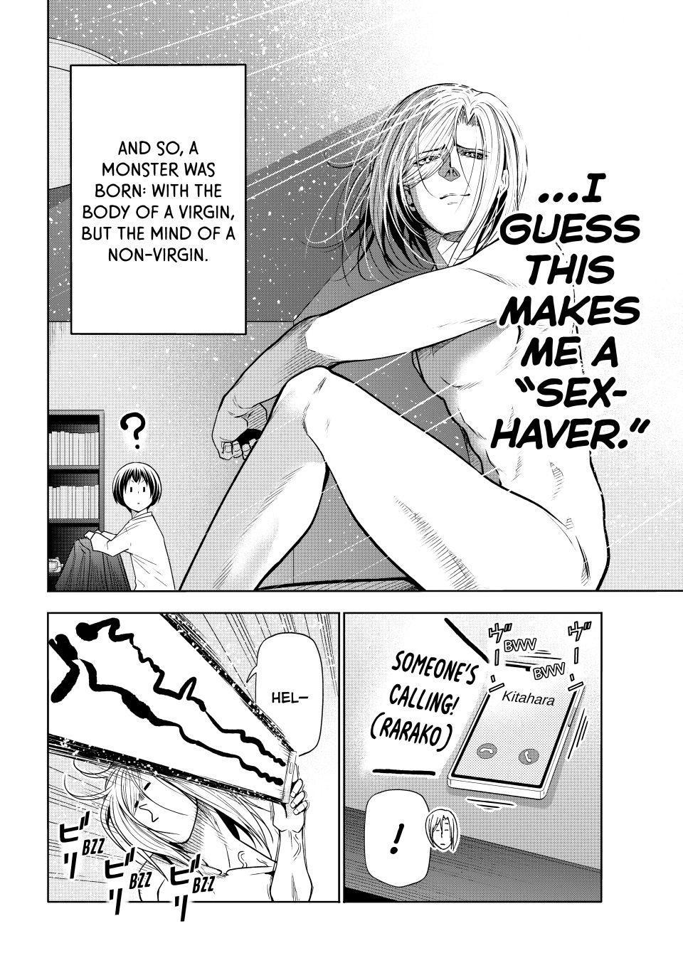 Grand Blue Chapter 110 - Page 26