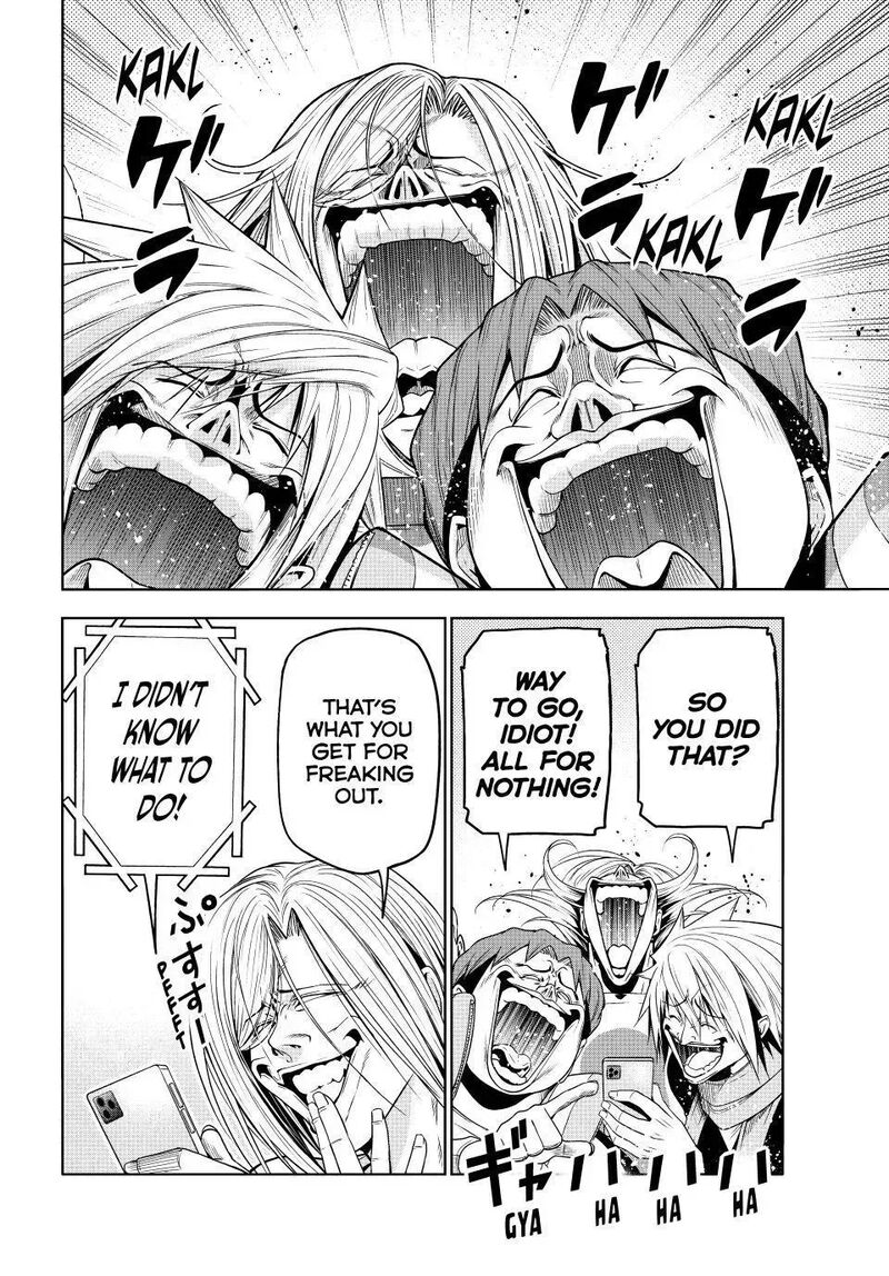 Grand Blue Chapter 111 - Page 10