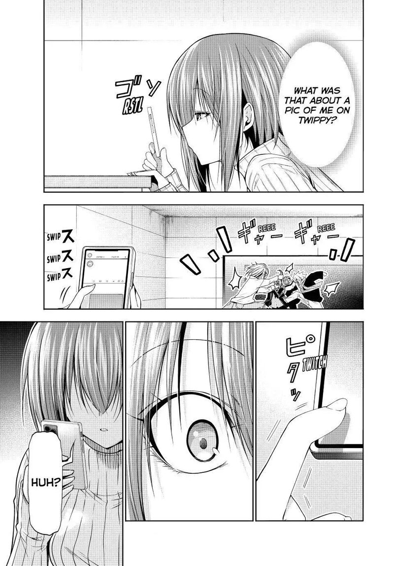 Grand Blue Chapter 111 - Page 22