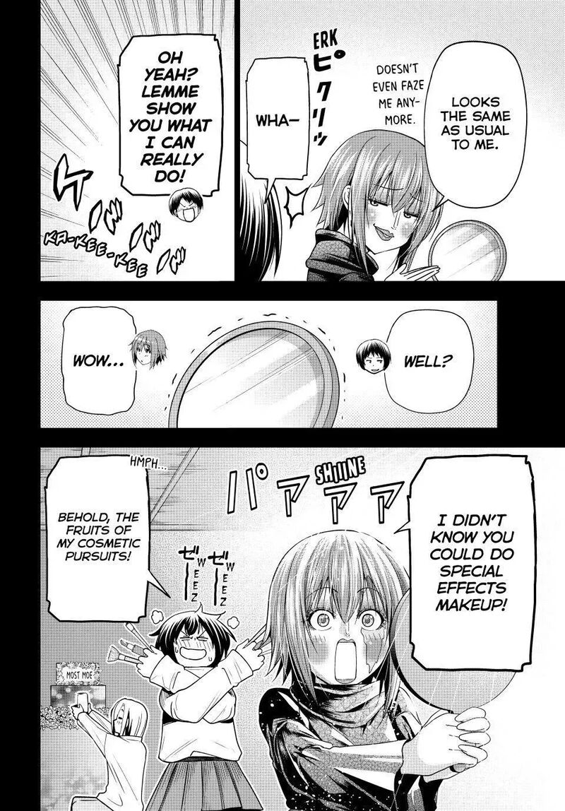Grand Blue Chapter 111 - Page 25