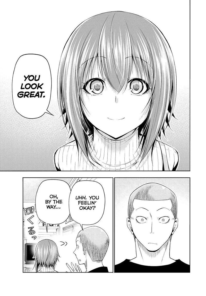 Grand Blue Chapter 111 - Page 39