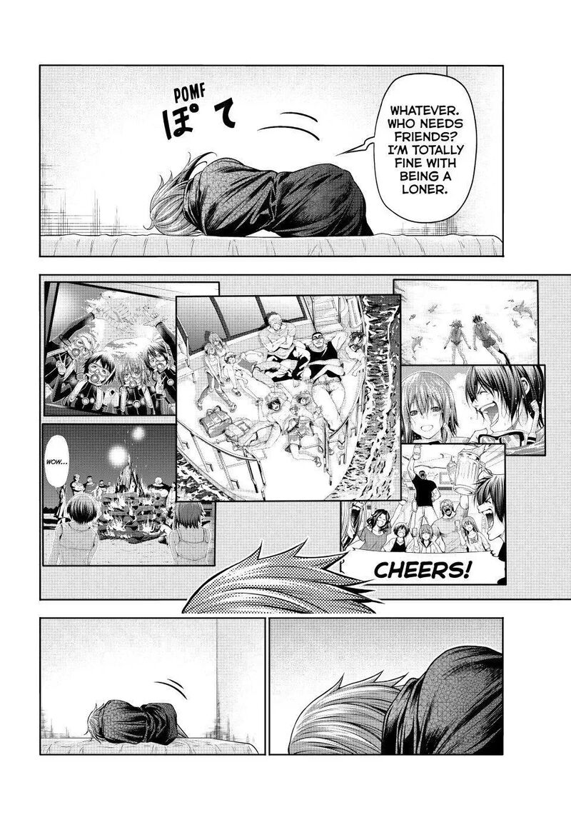 Grand Blue Chapter 111 - Page 4