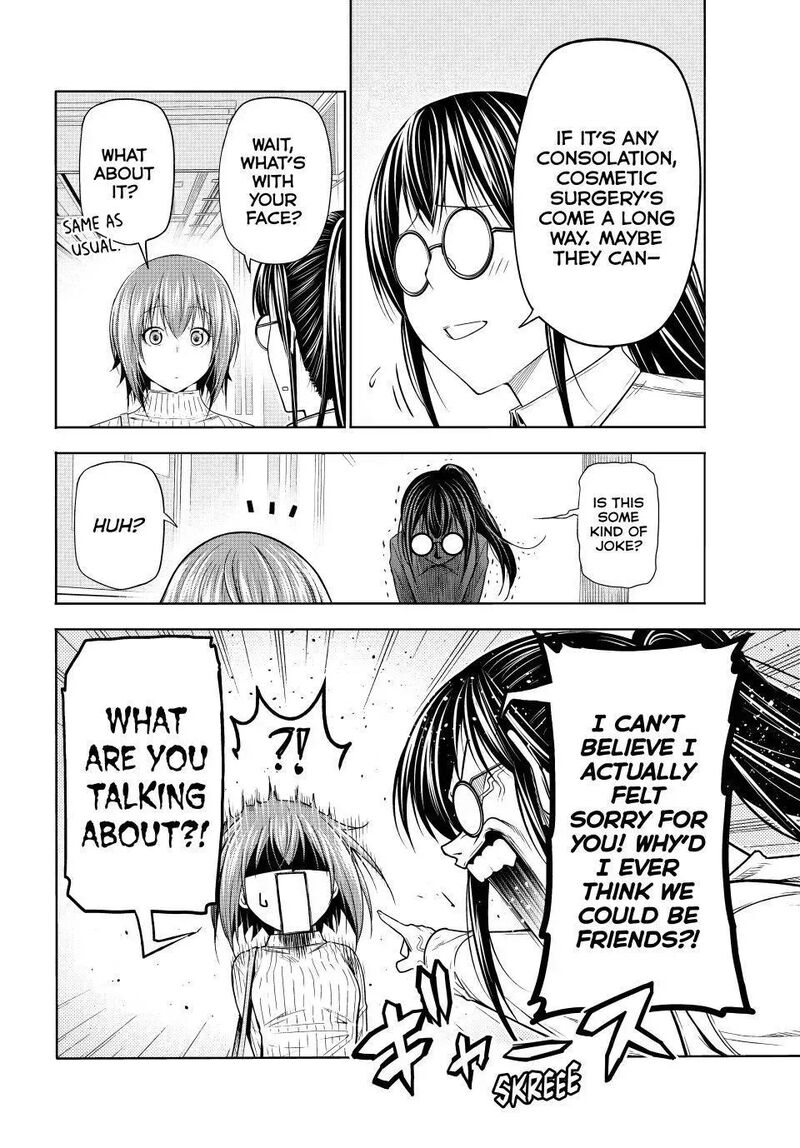 Grand Blue Chapter 111 - Page 8