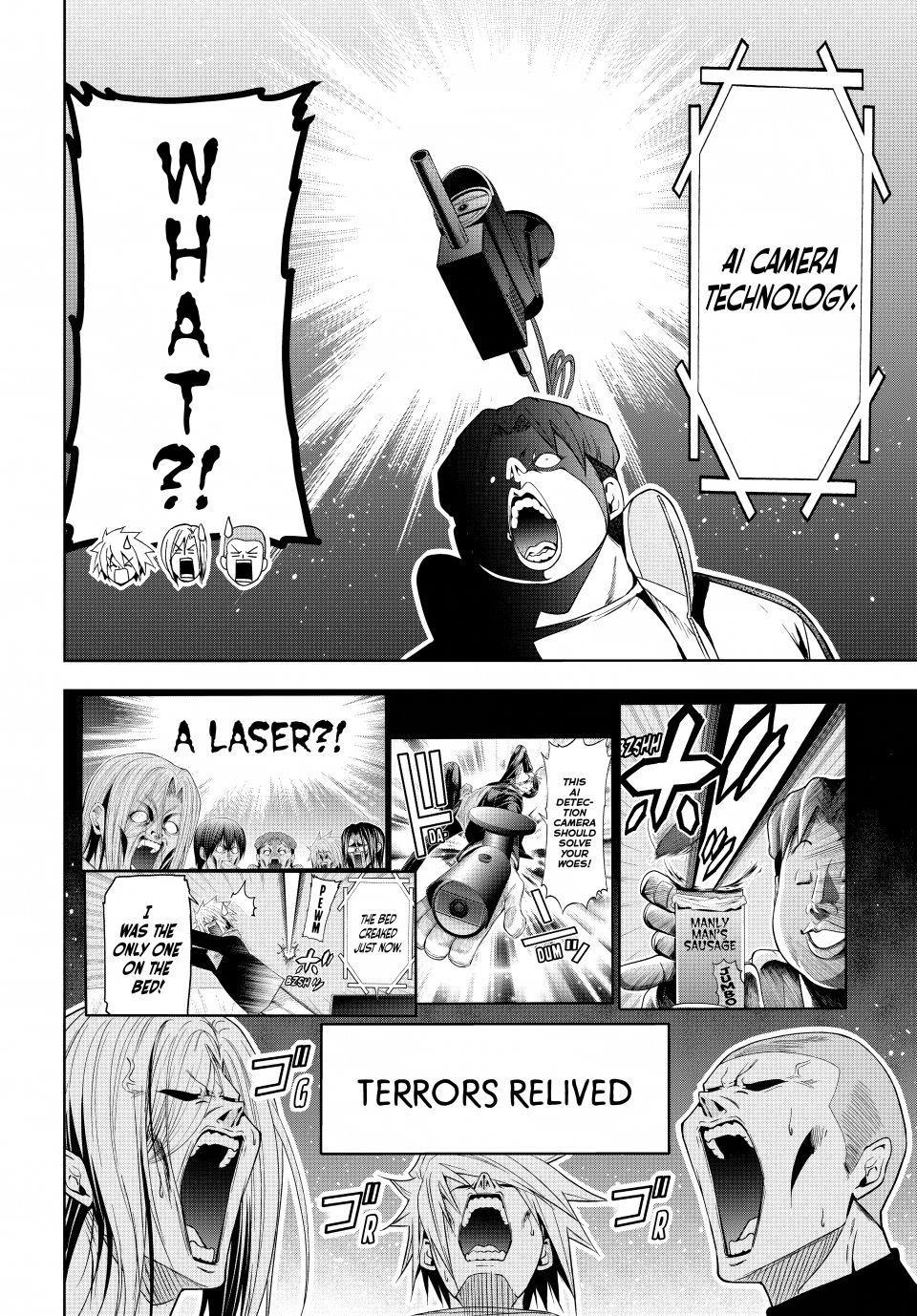 Grand Blue Chapter 112 - Page 10