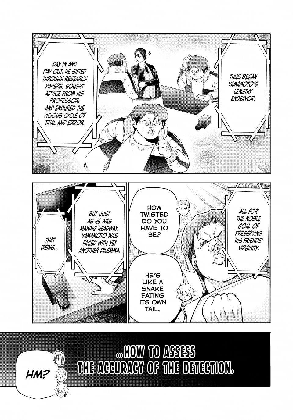 Grand Blue Chapter 112 - Page 15