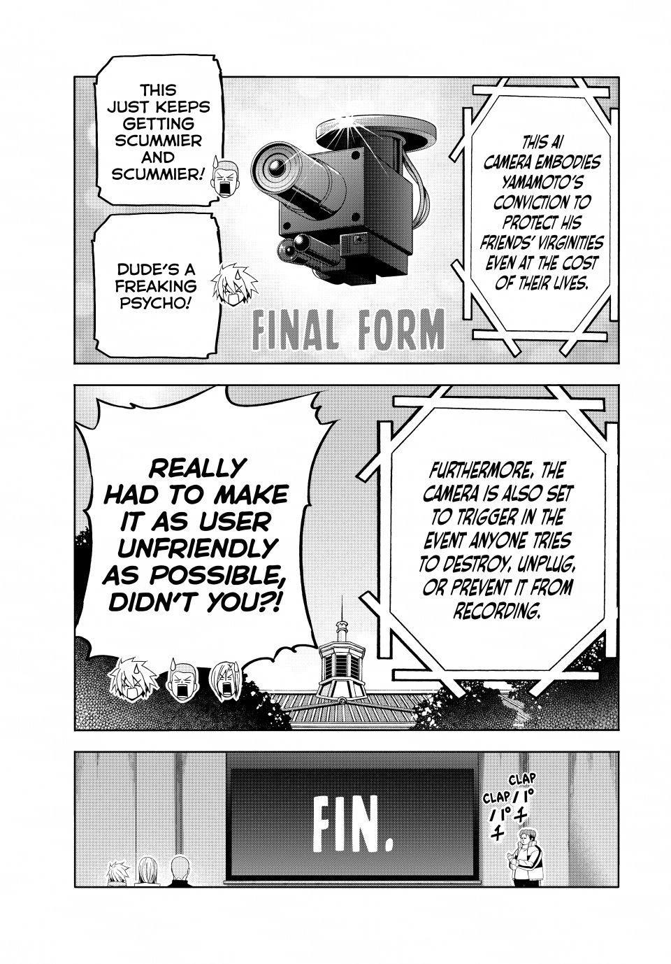 Grand Blue Chapter 112 - Page 29