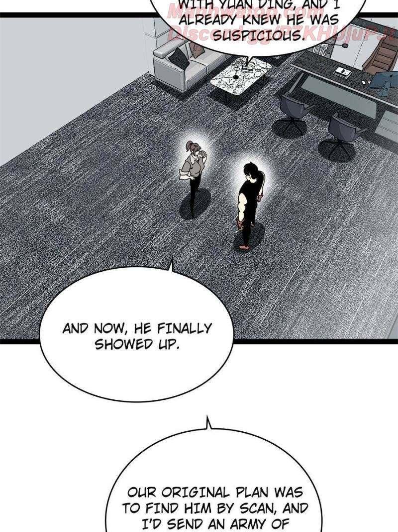 It All Starts With Playing Game Seriously Chapter 153 - Page 4