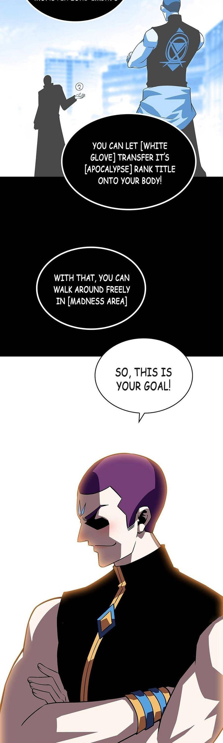 It All Starts With Playing Game Seriously Chapter 86 - Page 23