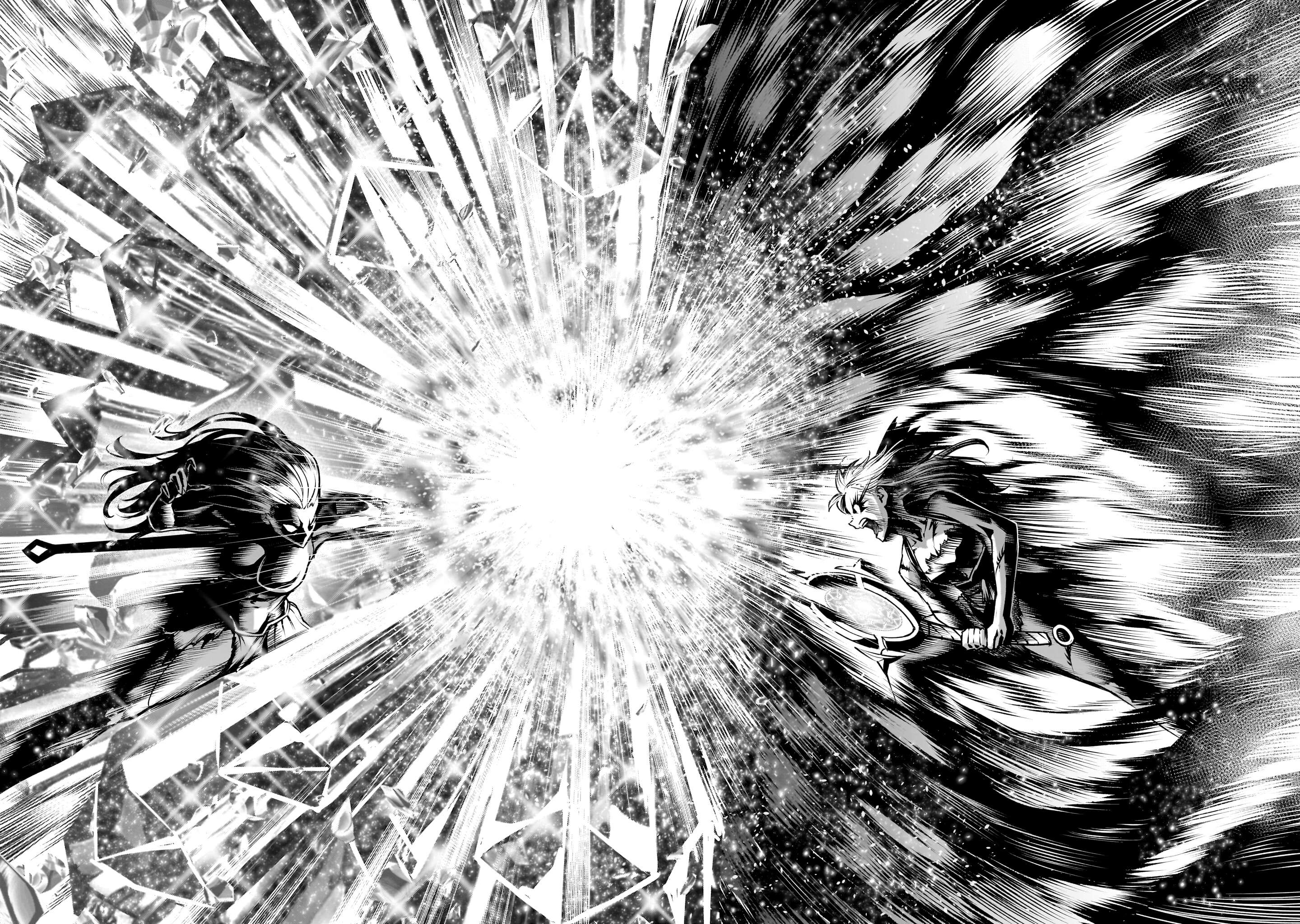 Rosen Garten Saga Chapter 91 - Page 25