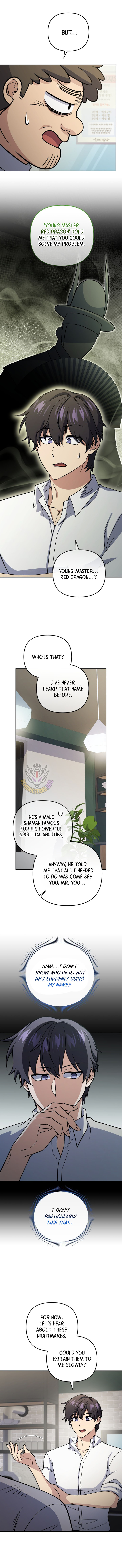 Bizarre Restaurant Chapter 104 - Page 10