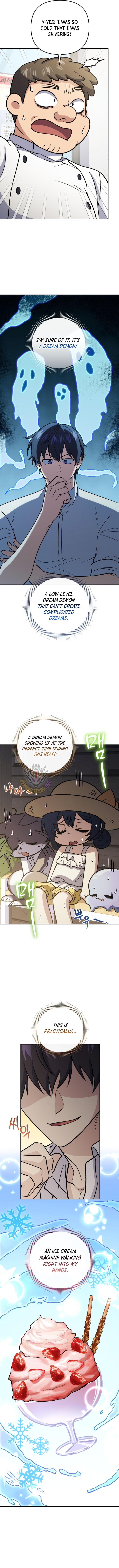 Bizarre Restaurant Chapter 104 - Page 12